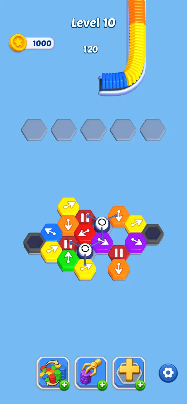 Hex Route