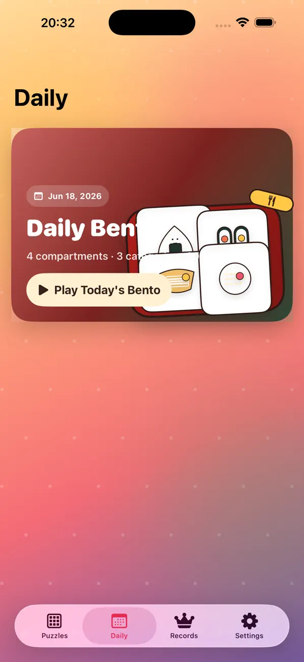Bento Logic