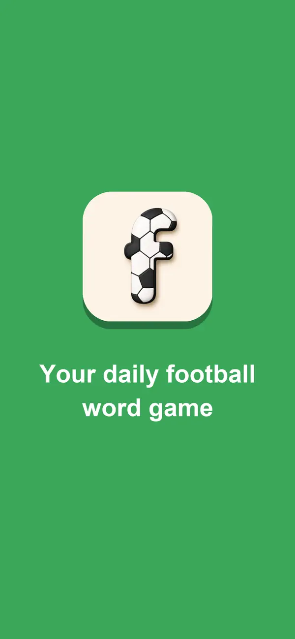 Footle – Word Game