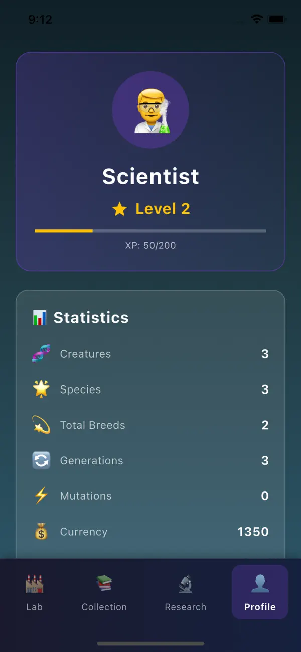 CreatureLab