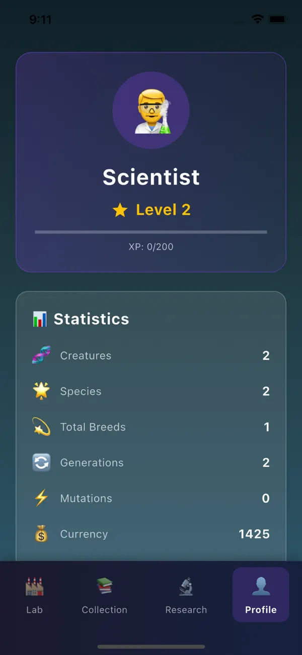 CreatureLab