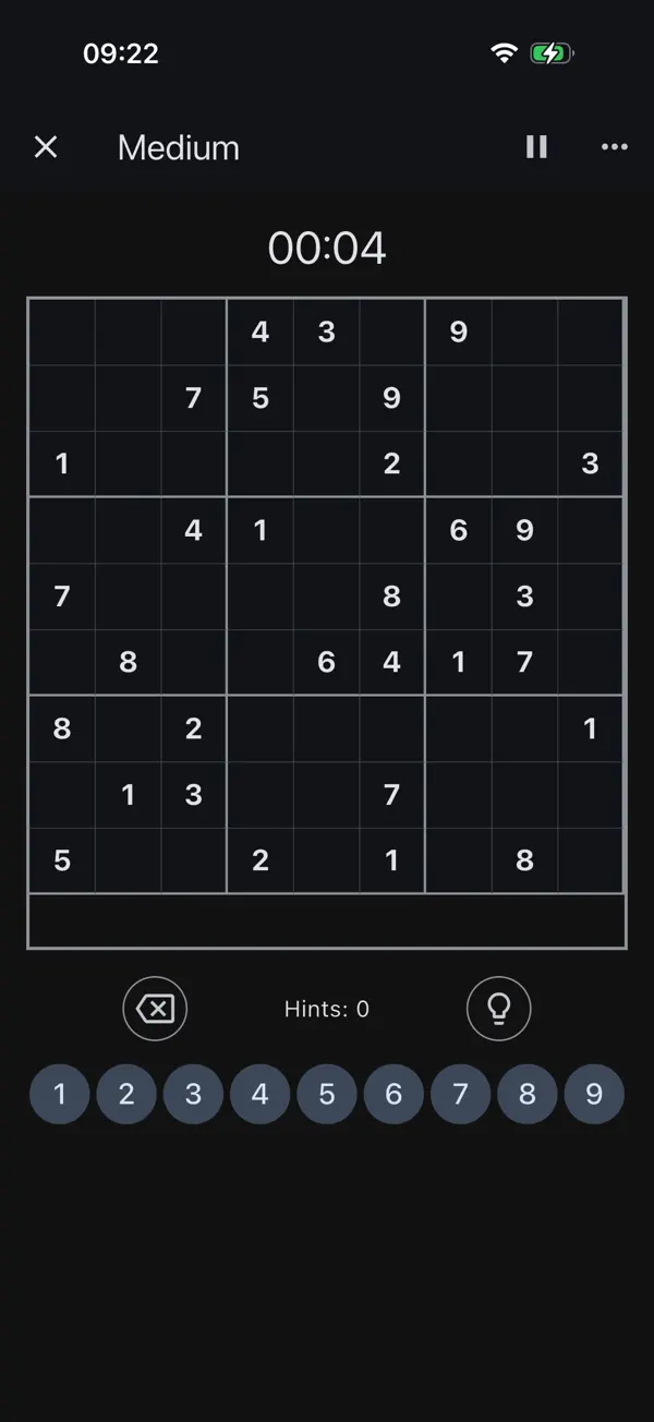 Sudoku K