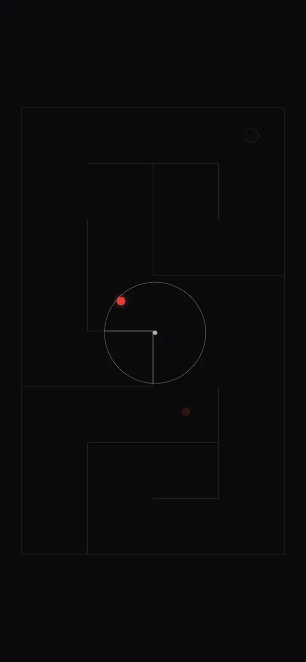 PING: the dark listens