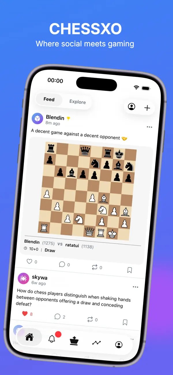 CHESSXO