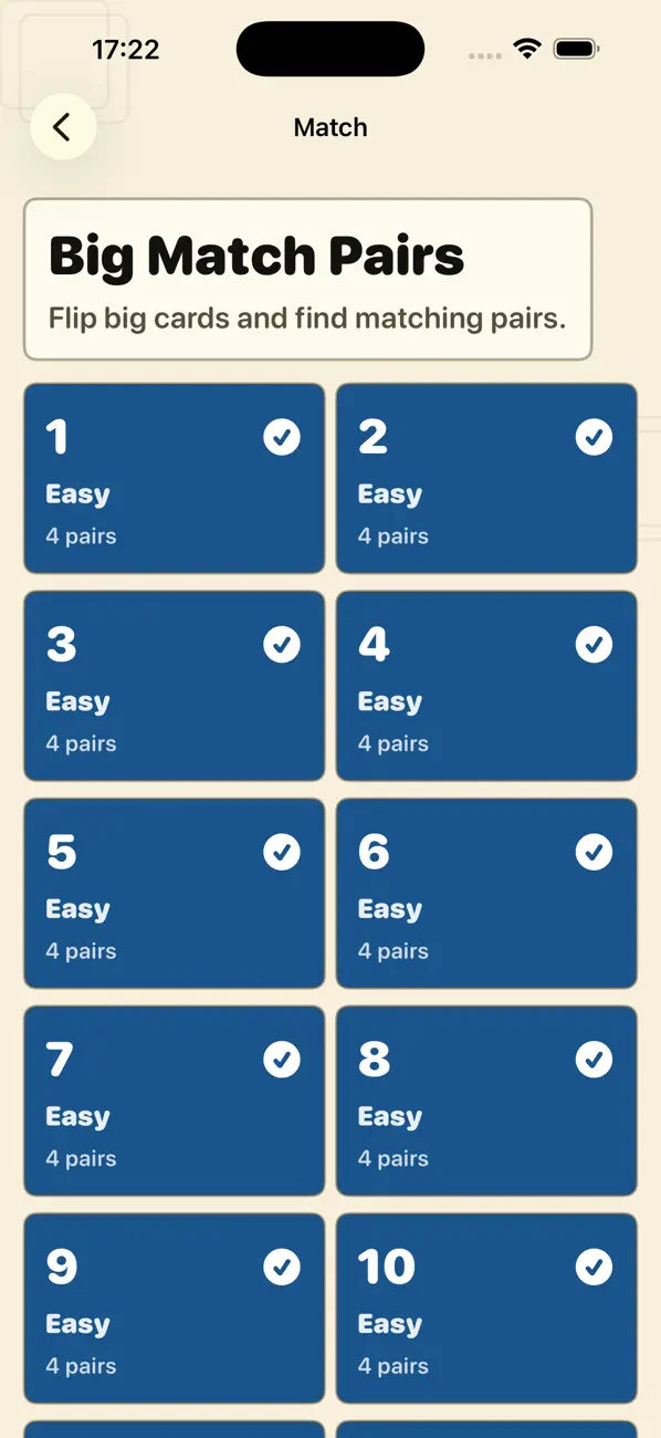Big Button Puzzle Pack