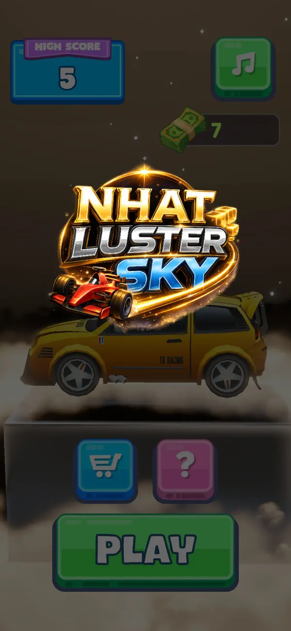 Nhat Luster Sky