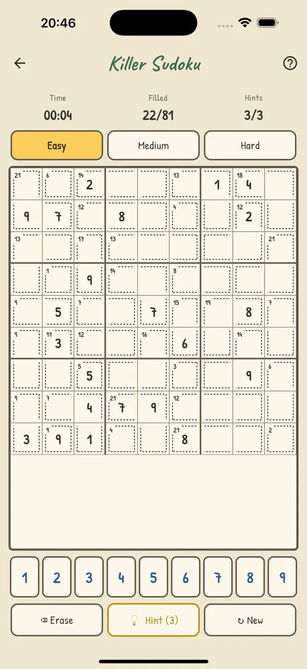Puzzle Notebook