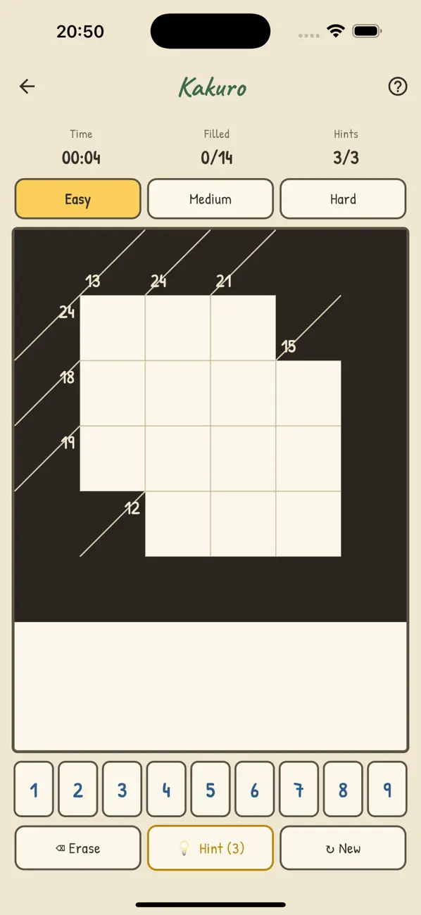 Puzzle Notebook