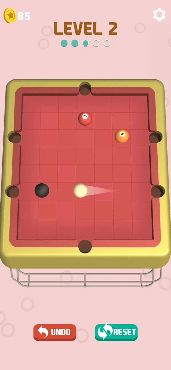 Pool Puzzle: Shot Master