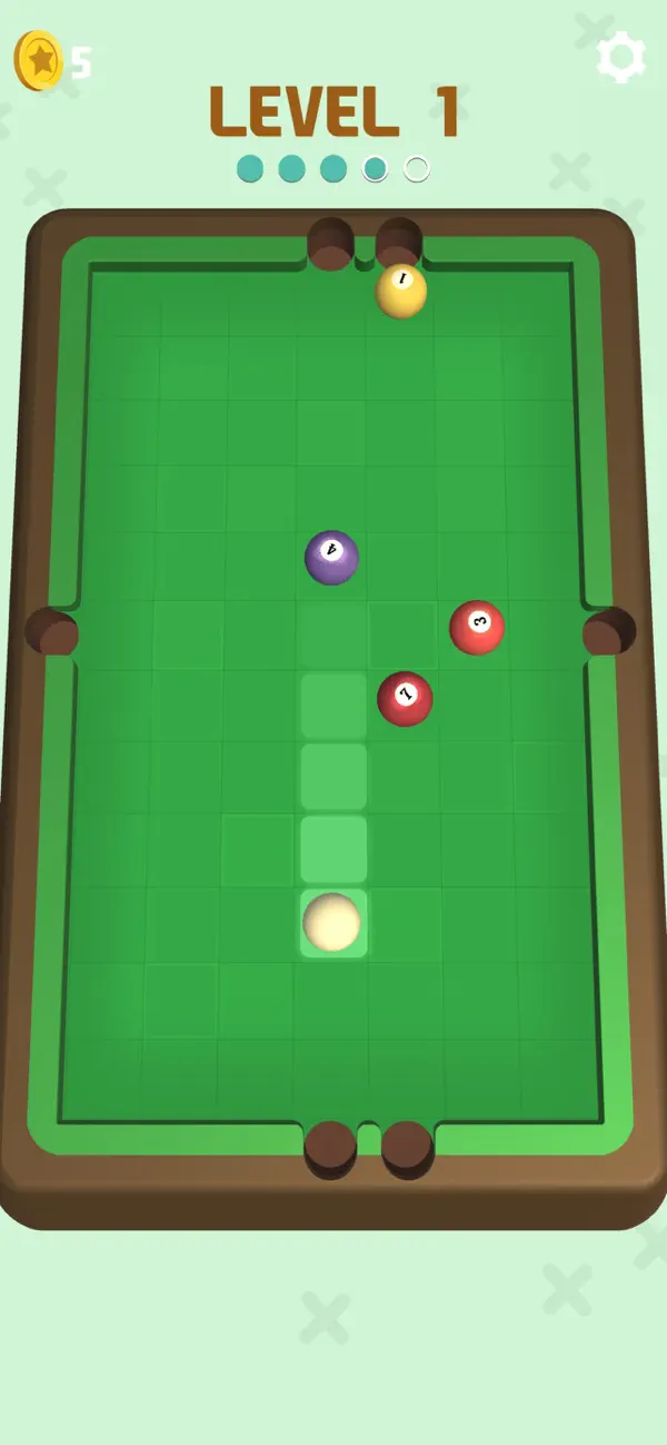 Pool Puzzle: Shot Master