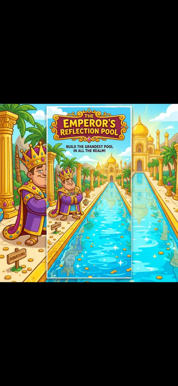 Emperor's Reflection Pool