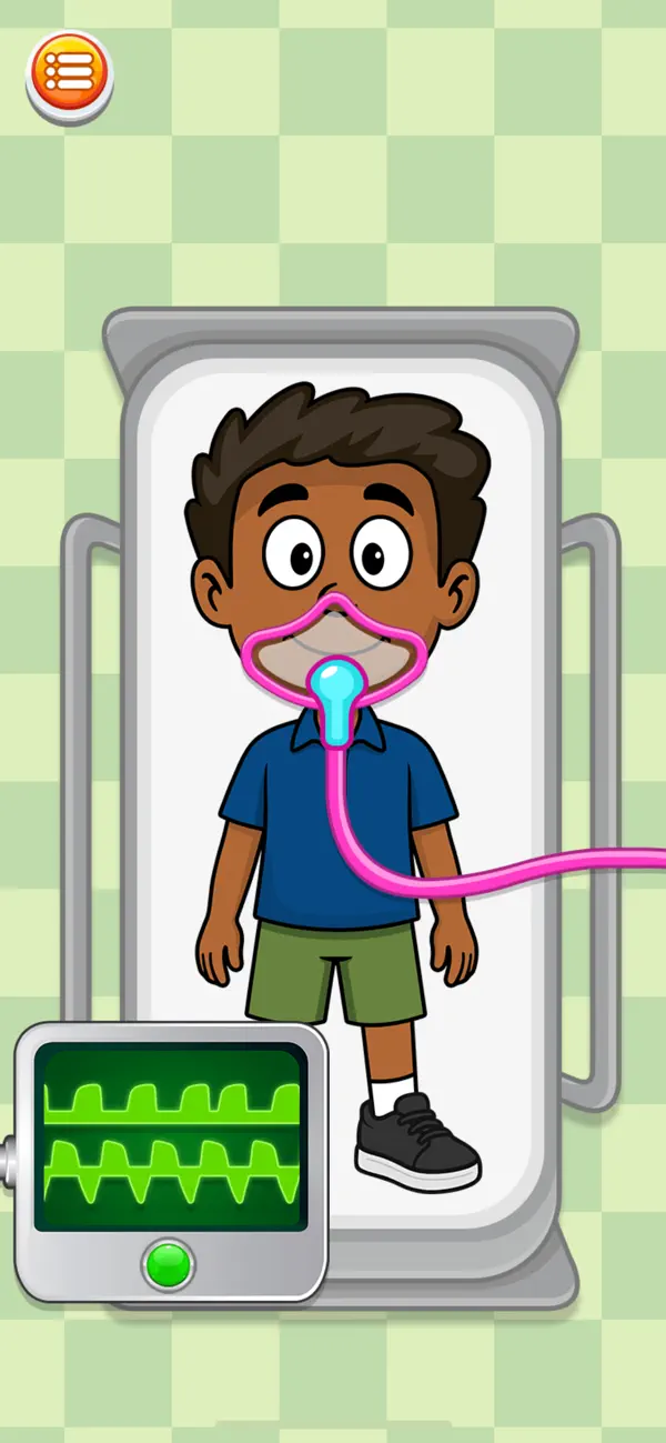 Doctor ASMR Hospital