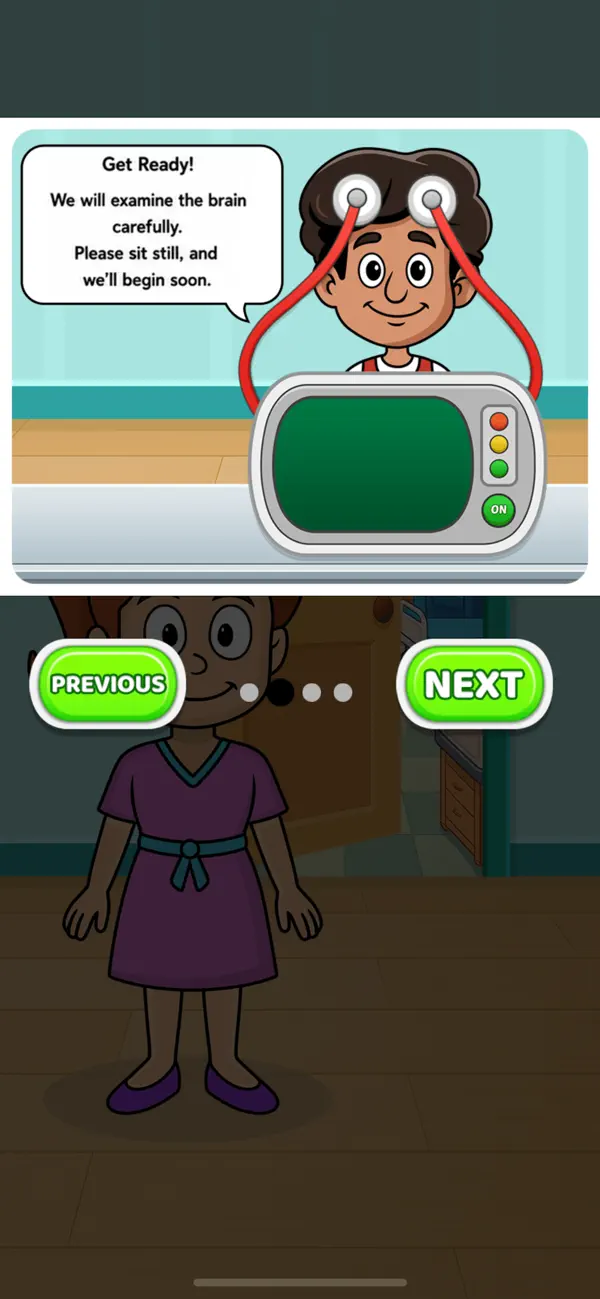 Doctor ASMR Hospital