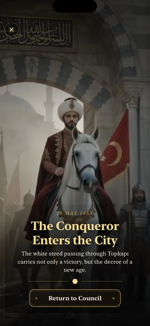 Fatih: Kizil Elma