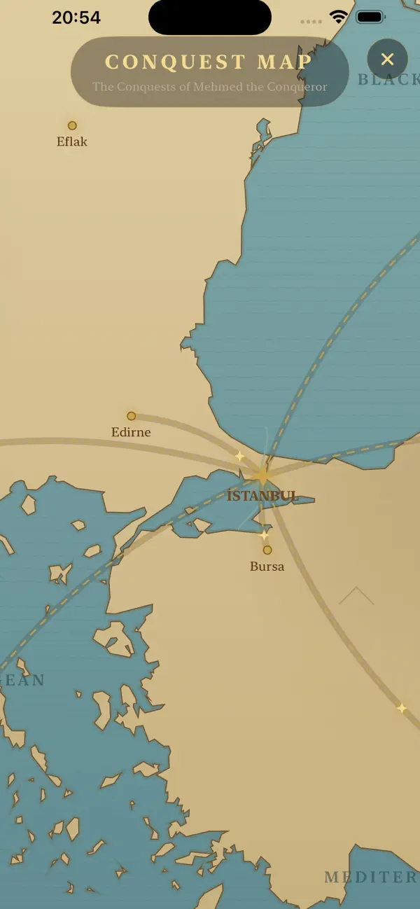 Fatih: Kizil Elma