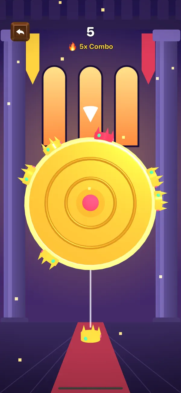 CrownSlice HitCatch