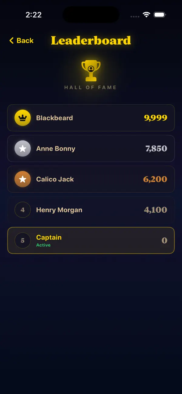 JP: Ocean Crew