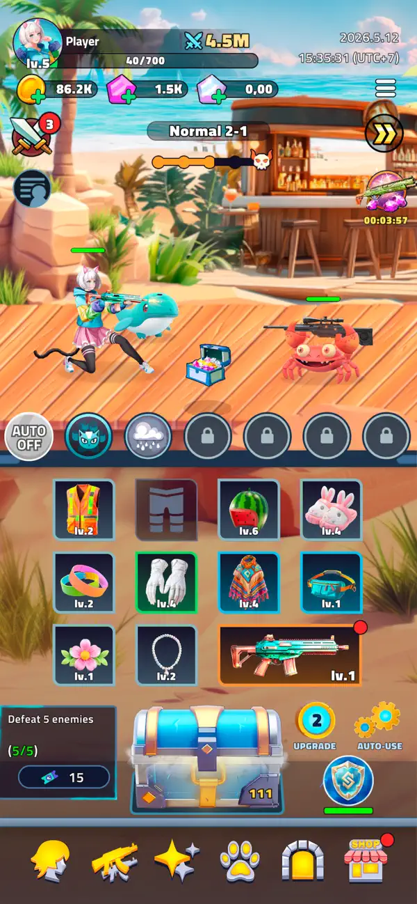 Pal legends