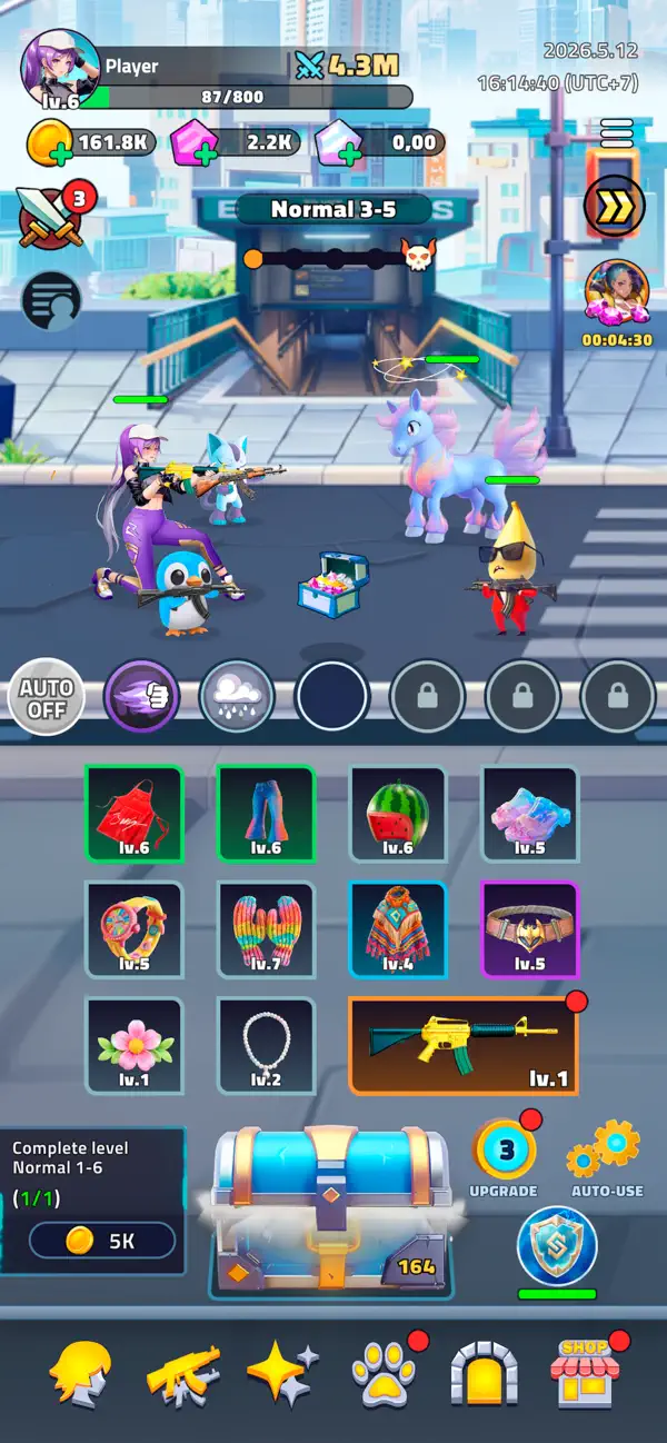 Pal legends