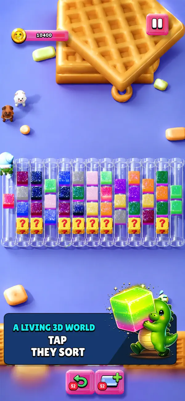 Slime Jam 3D