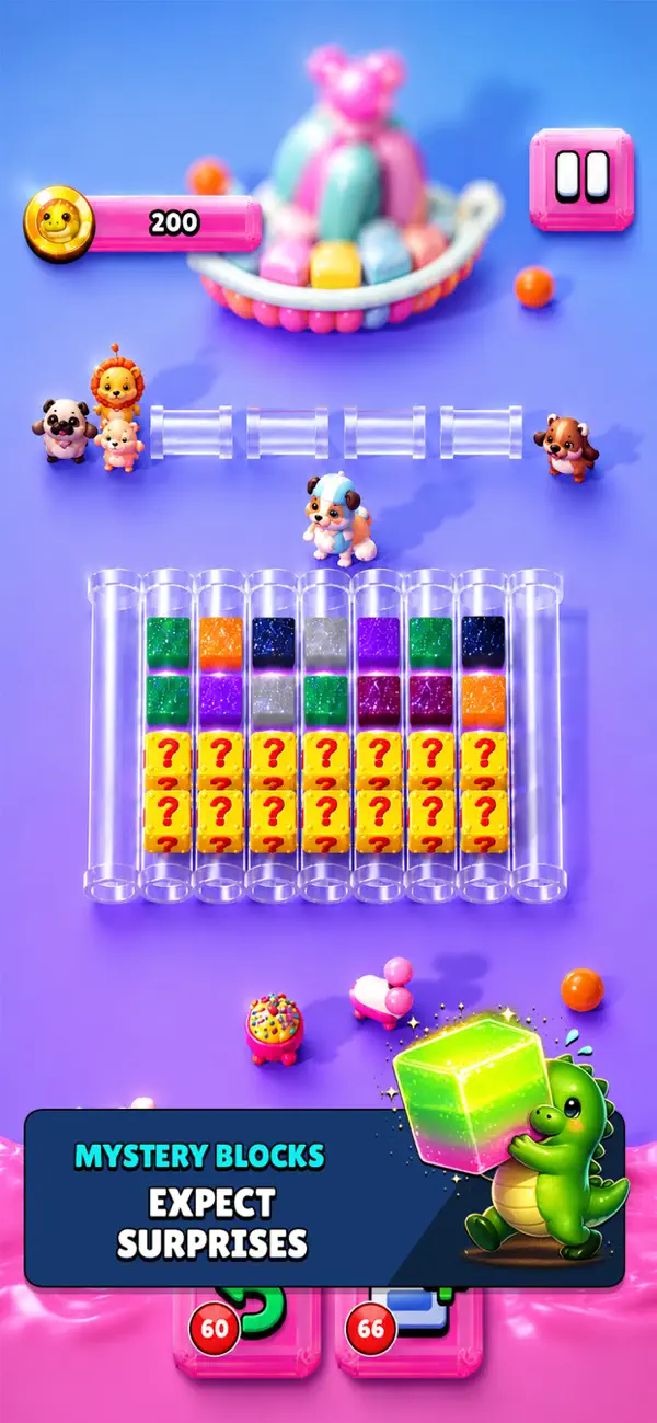 Slime Jam 3D