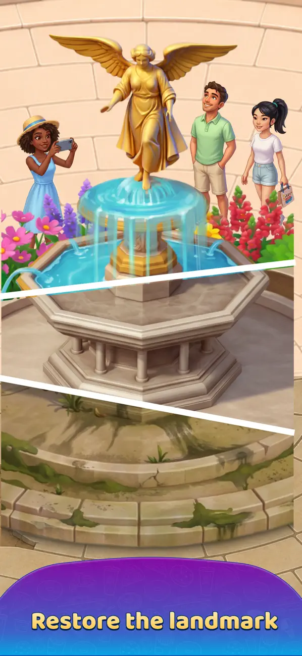 Travel Adventure Wanderverse