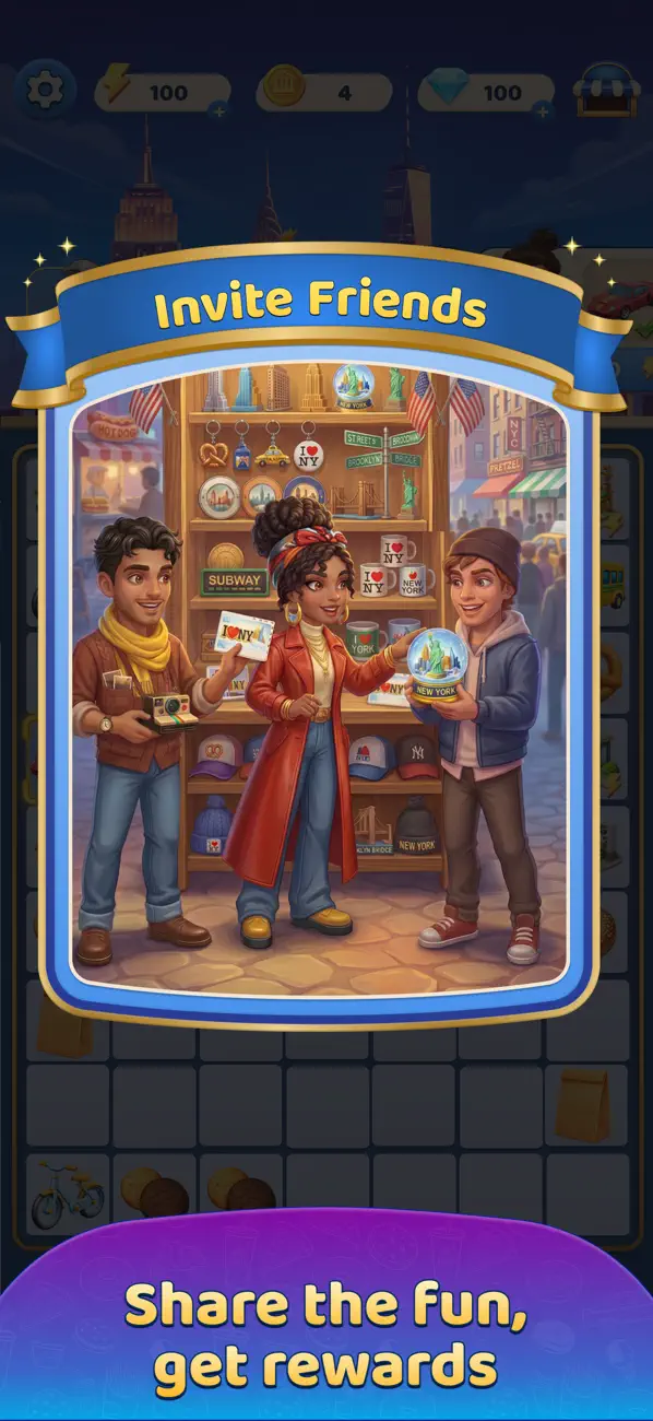 Travel Adventure Wanderverse