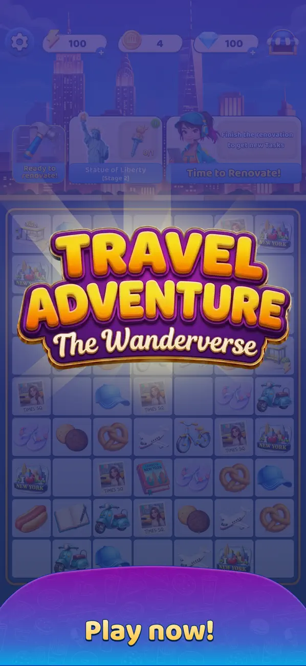 Travel Adventure Wanderverse