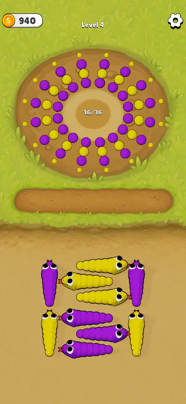 Slither Escape