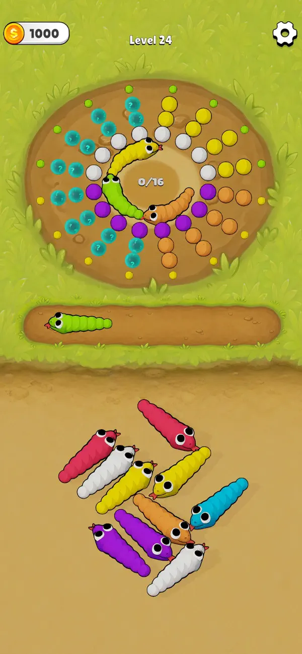 Slither Escape