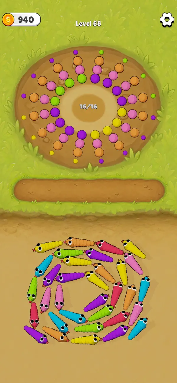 Slither Escape