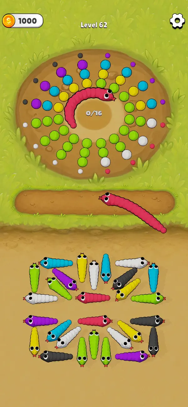 Slither Escape