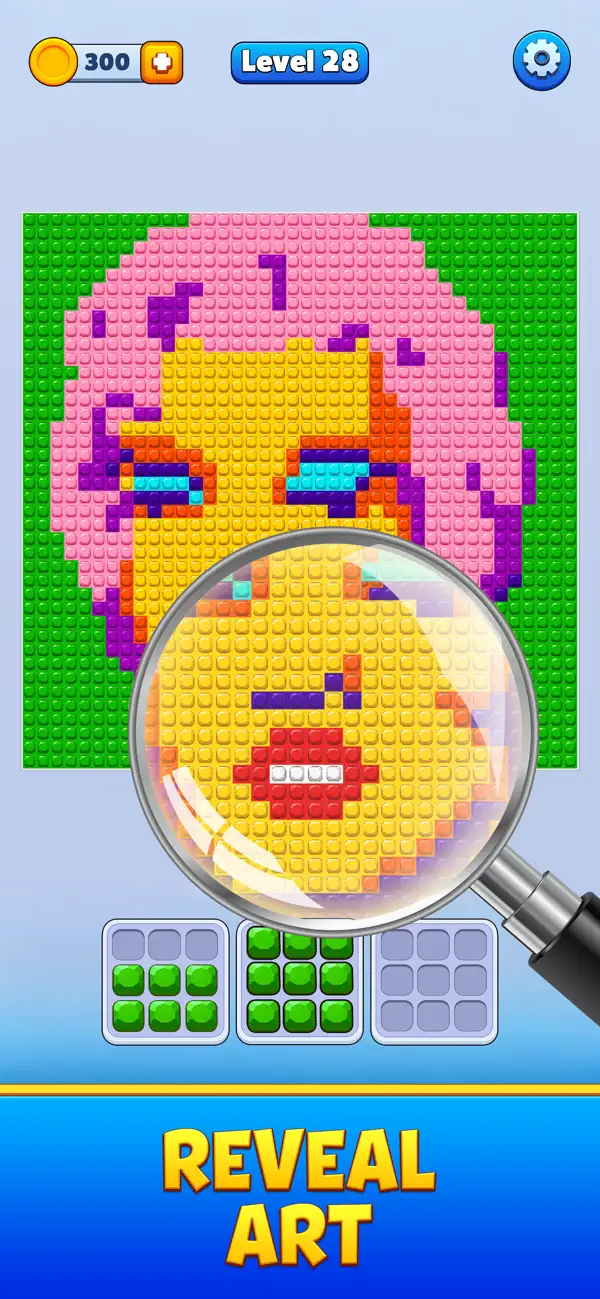 Color Gem!