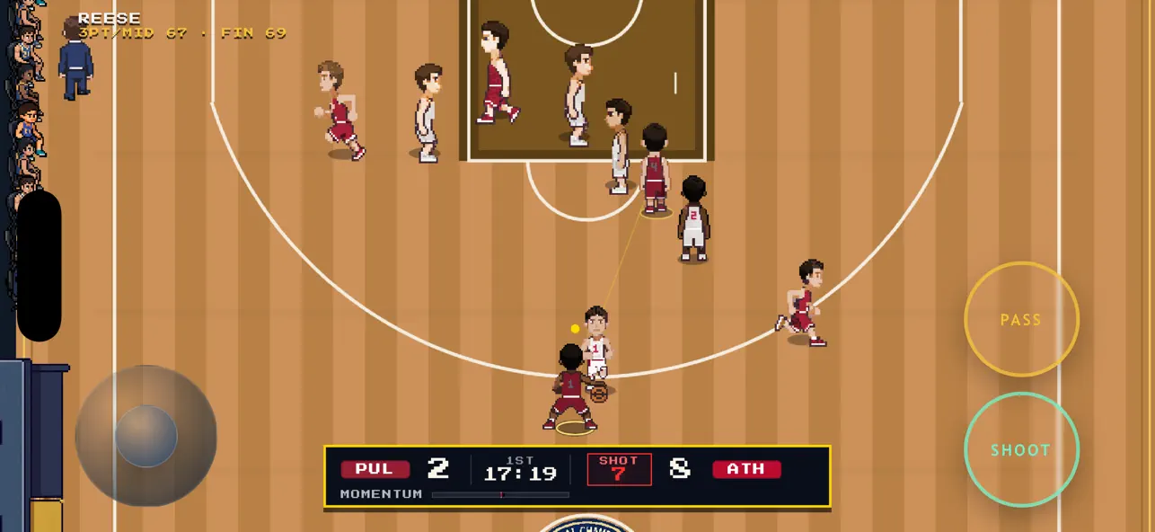 Bit College Basketball
