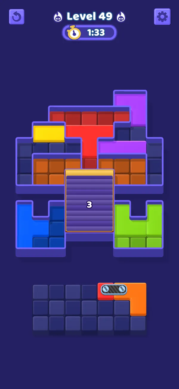 Block Zone!