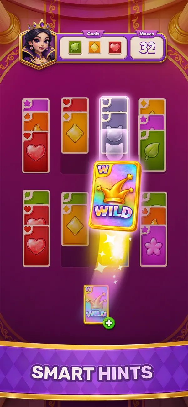 Sortica: Match Cards Game