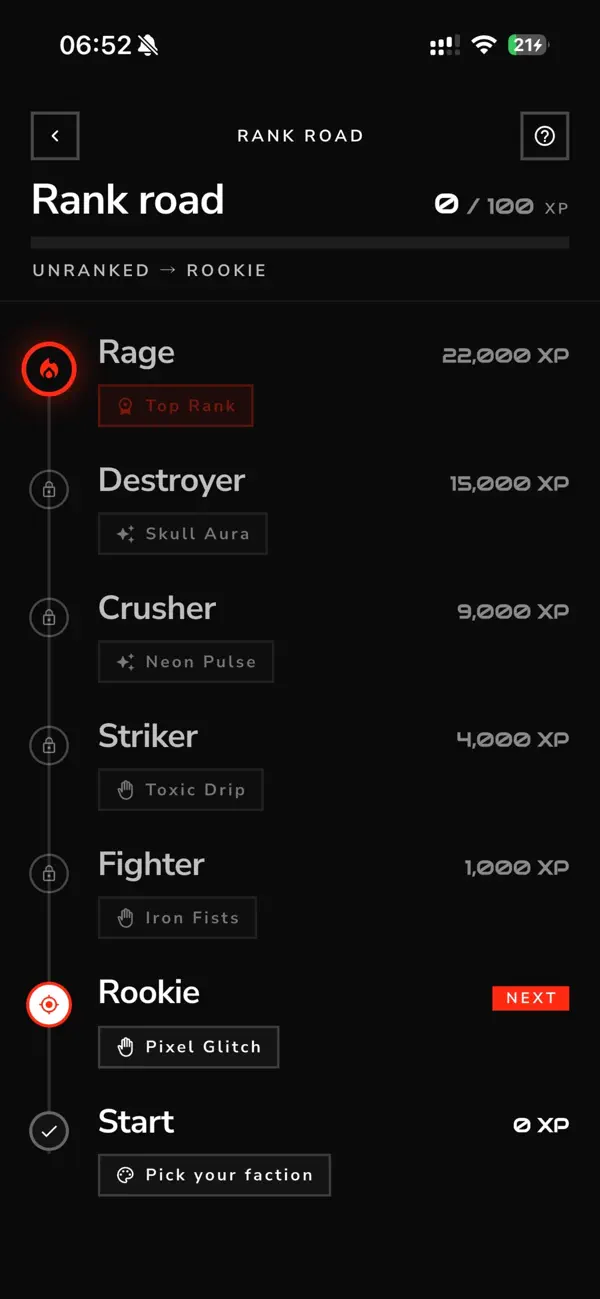 FUNPUNCH Arena