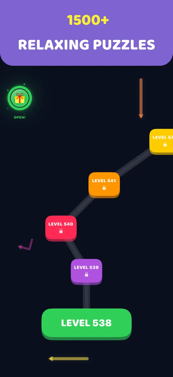 Arro: Arrow Escape Puzzle