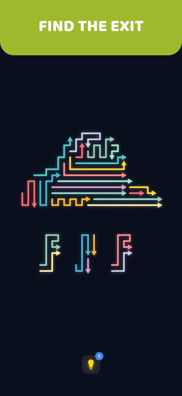 Arro: Arrow Escape Puzzle