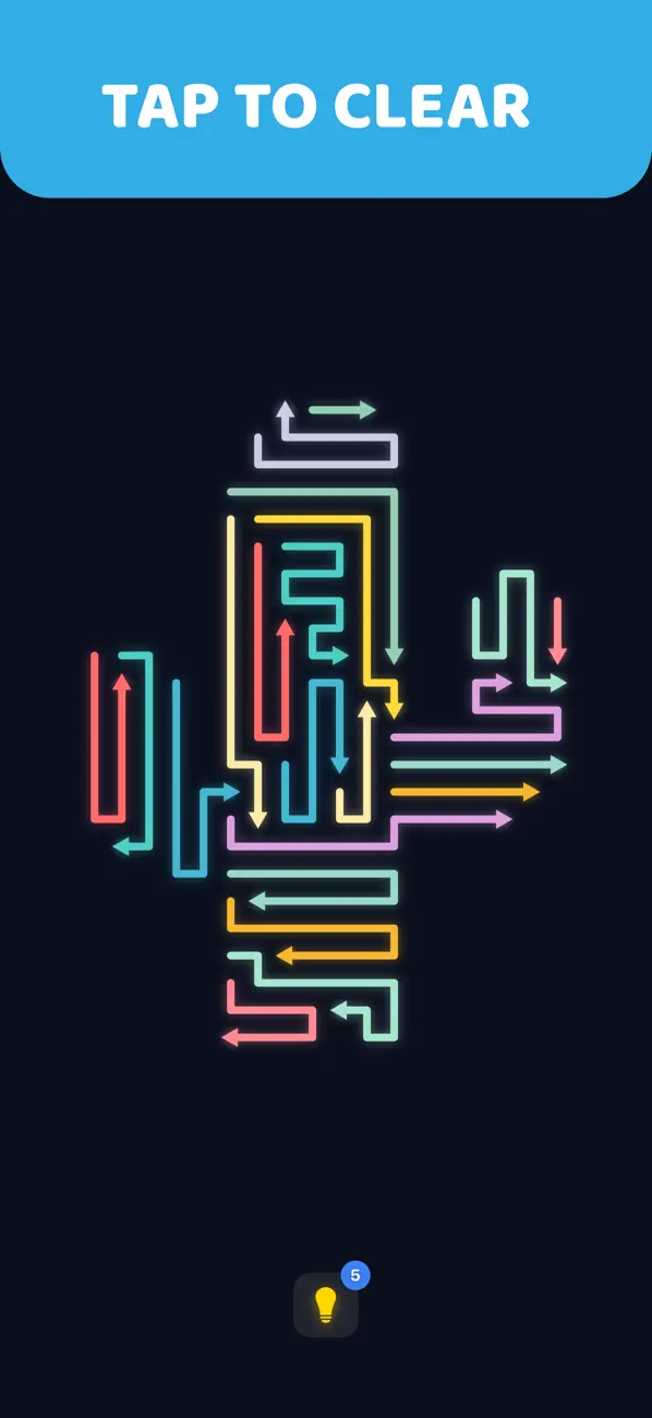 Arro: Arrow Escape Puzzle