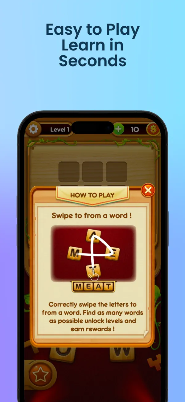 BOB Word Connect