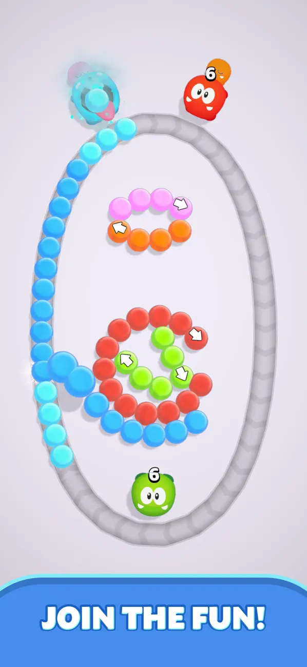 Yummy Flow: Color Puzzle