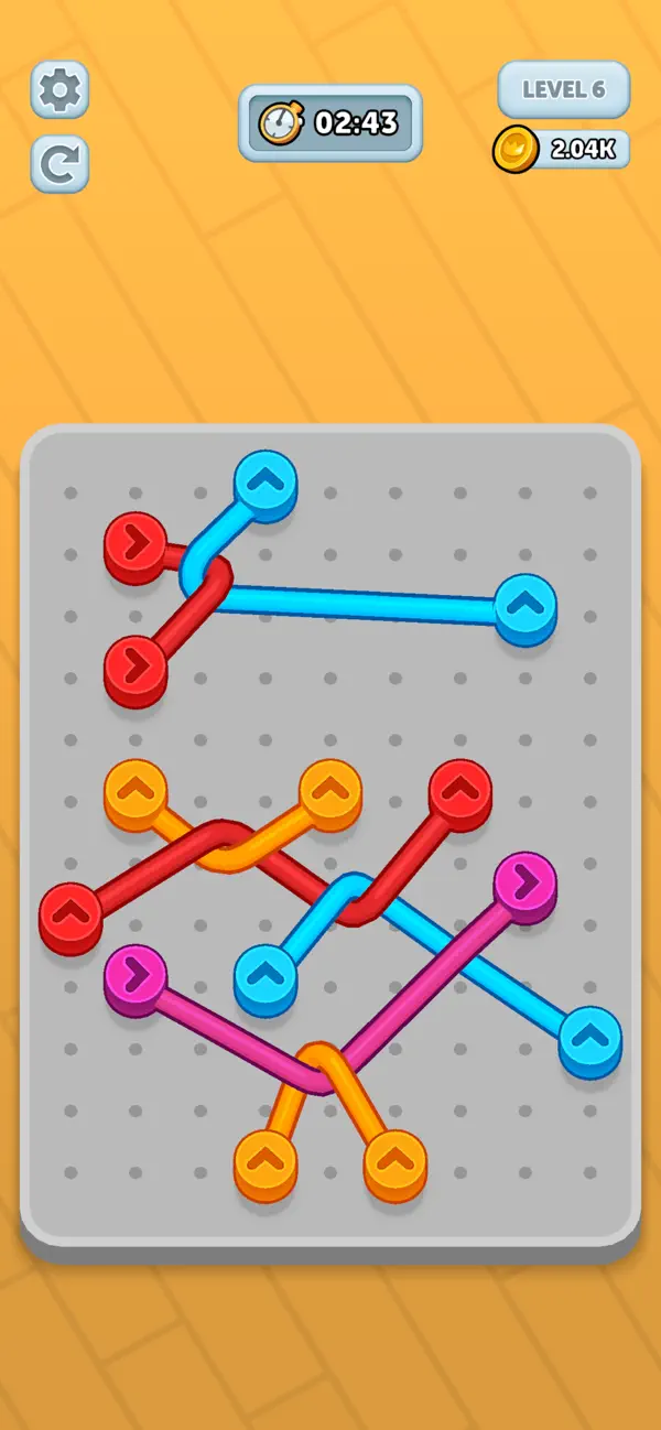 Knot Away