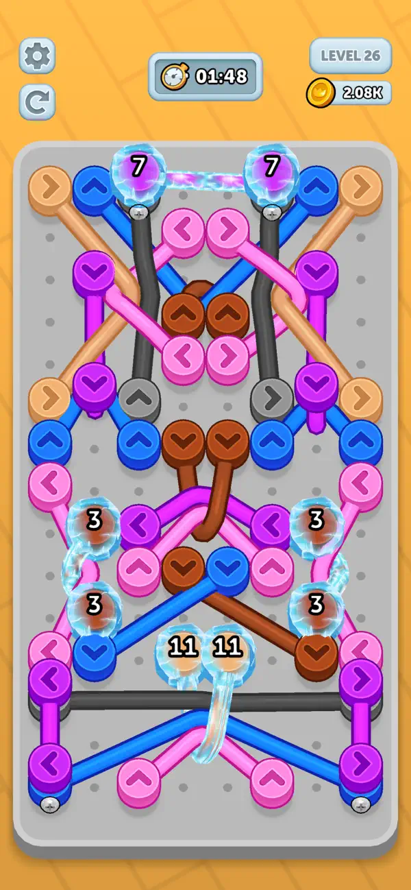 Knot Away