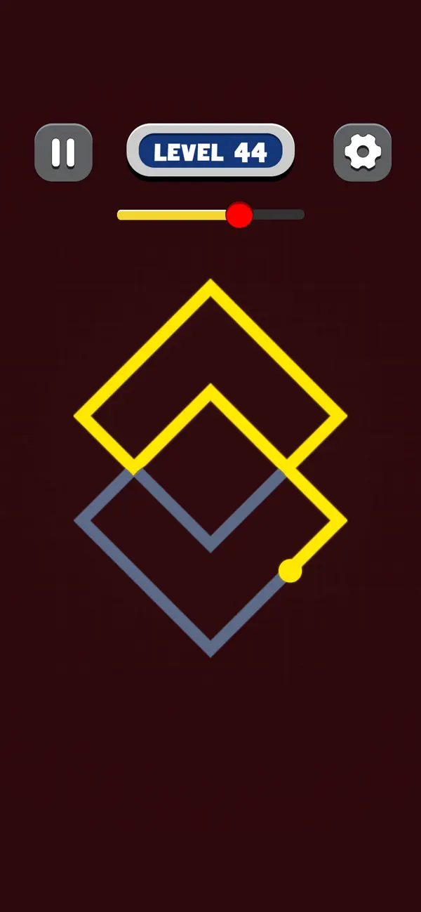 One Line Draw: Puzzle Game