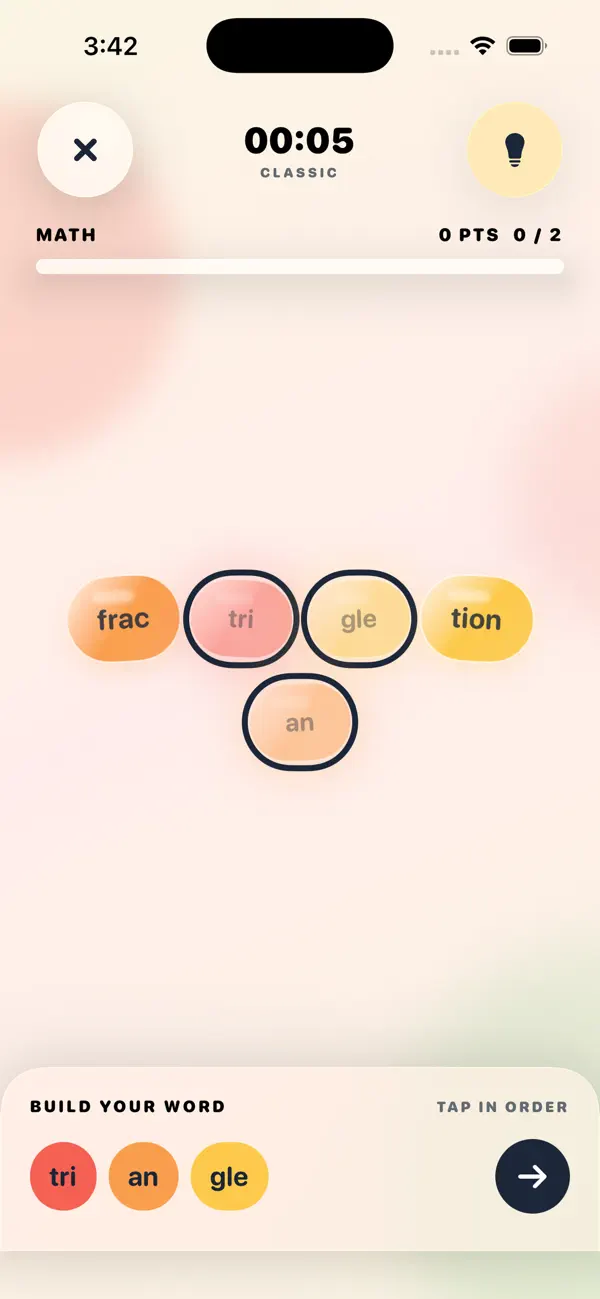 Find That Word: Fun Word Game