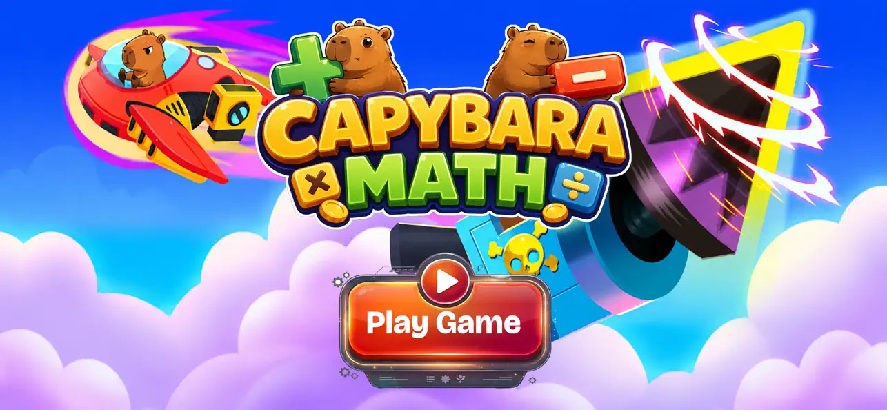 Capybara Math