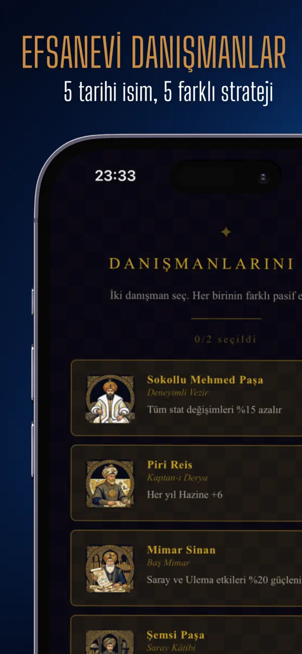 Divan: Sadrazam