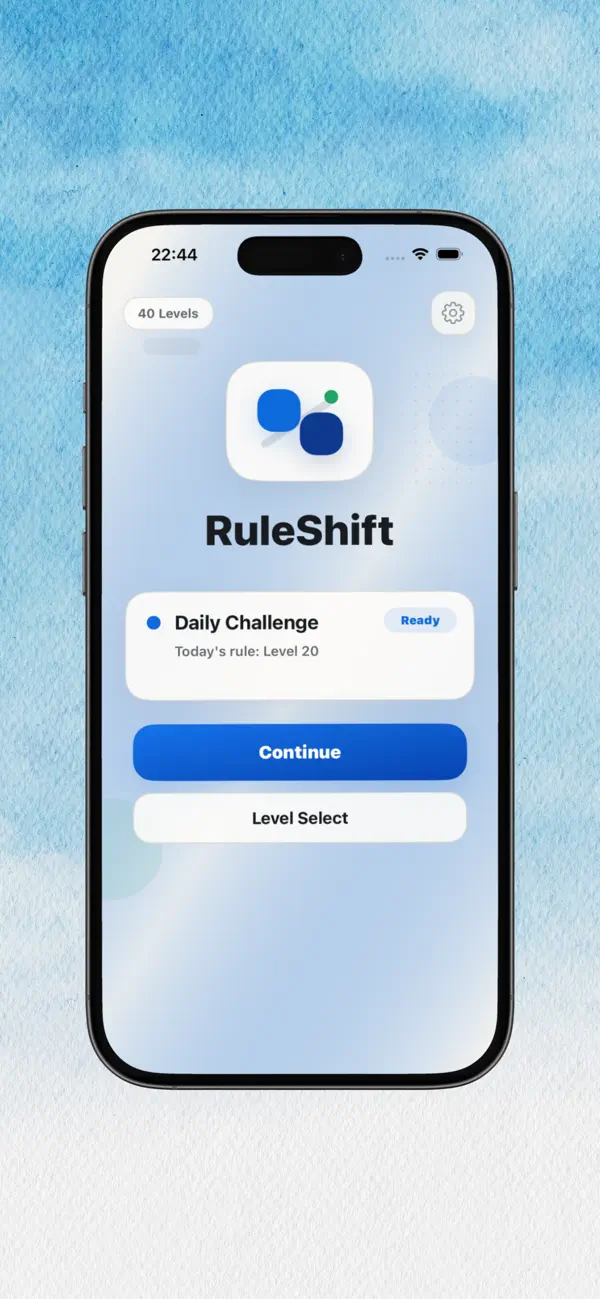 RuleShift