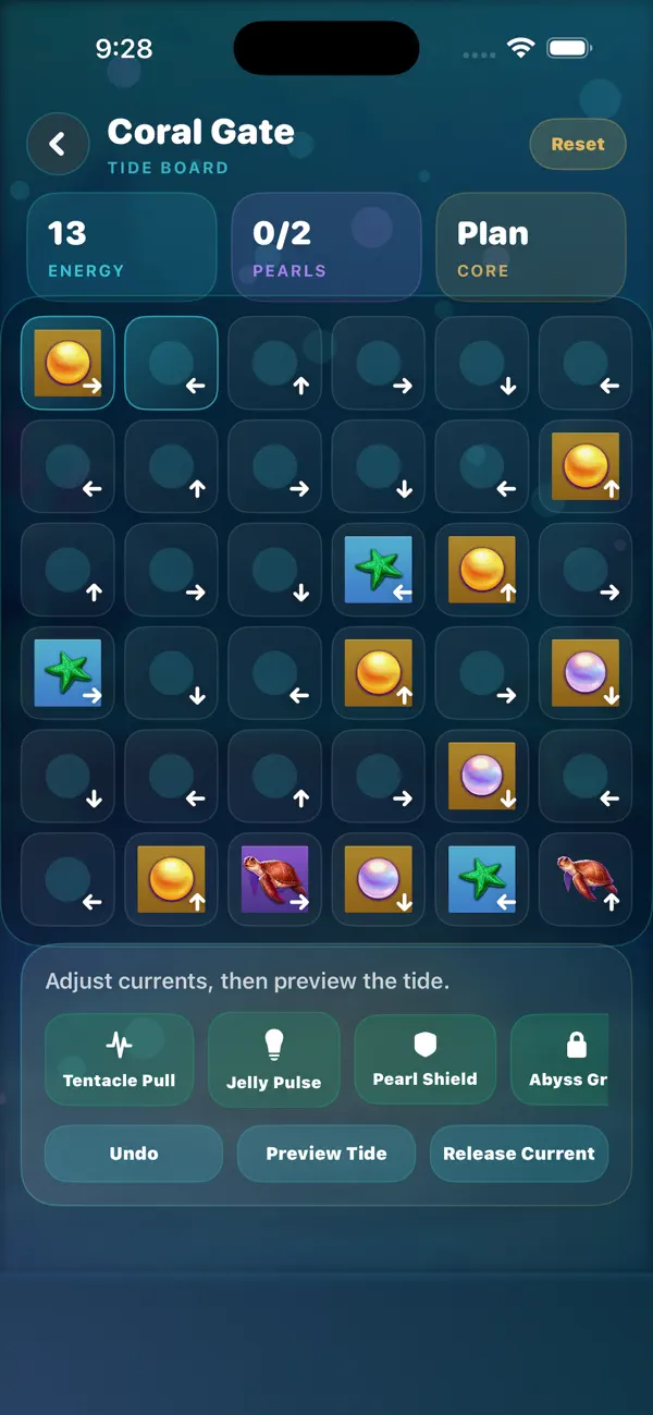 Power Kraken Abyss Guard
